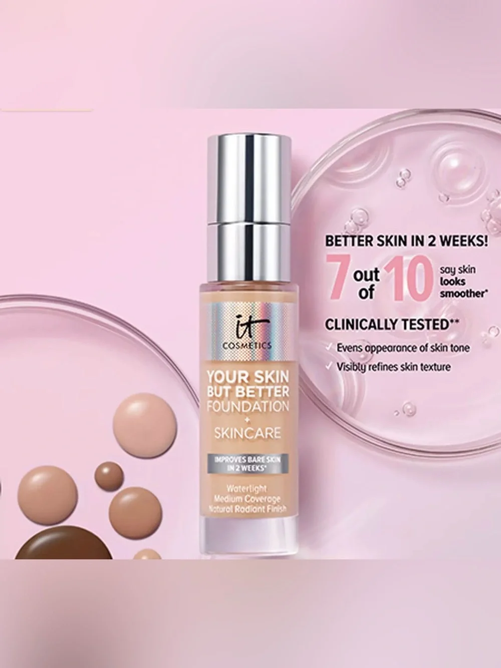 it cosmetics it cosmetics